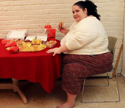 Cамая толстая женщина в мире