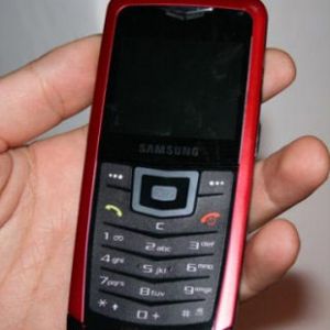 Самый тонкий телефон