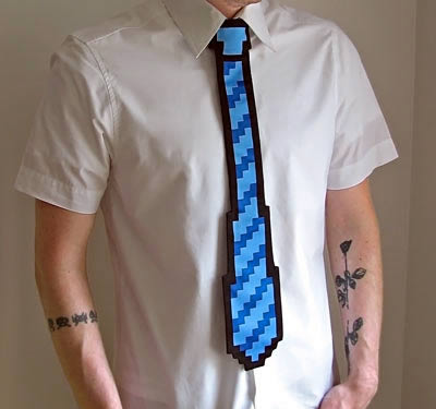 12 самых необычных галстуков