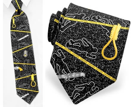 12 самых необычных галстуков
