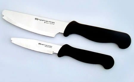 Необычные ножи
